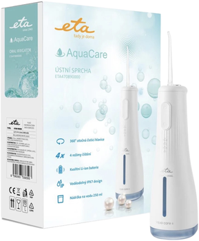 Ирригатор Eta AquaCare 2 (ETA470890000)