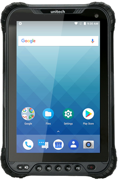 Планшет Unitech TB85 Wi-Fi 4/64GB Black (TB85-01LFUMDG)
