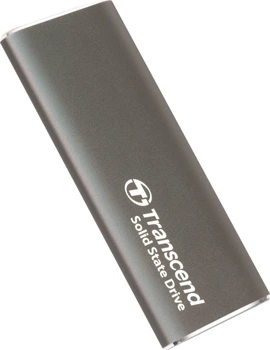 SSD диск Transcend External ESD265C 1TB USB Type-C 3D NAND TLC