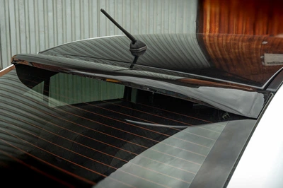 Бленда Sedan (ABS) для Mitsubishi Lancer X 2008- гг
