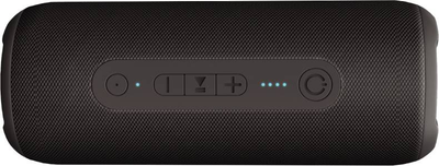 Портативна колонка Evelatus Bluetooth Speaker M size EBS02 Black (4752192004859)