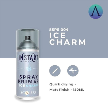 Primer-spray Scale 75 Ice Charm 150 ml (8435635303738)