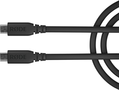 Кабель Rode SC17 USB Type-C - USB Type-C 1.5 м Black (RODE SC17)