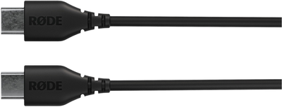 Kabel Rode SC22 USB Type-C - USB Type-C 0.3 m Black (RODE SC22)