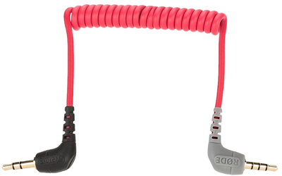 Kabel Rode SC7 3.5 mm (mini-jack) - 3.5 mm (mini-jack) 0.17 - 0.4 m Red (RODE SC7)