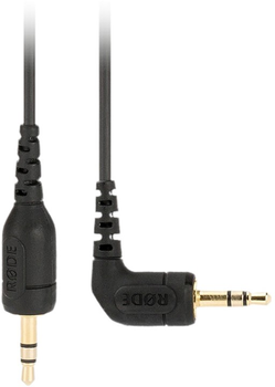 Kabel kątowy Rode SC8 3.5 mm (mini-jack) - 3.5 mm (mini-jack) 6 m Black (RODE SC8)