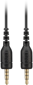 Kabel Rode SC9 3.5 mm (mini-jack) - 3.5 mm (mini-jack) 1.6 m Black (RODE SC9)