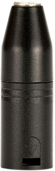 Адаптер Rode VXLR Mini Jack 1/8" 3.5 мм - XLR Black (RODE VXLR)