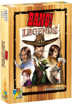 Додаток до настільної гри Bard Bang Legends (5902596985738)