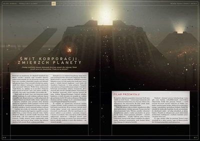 Gra planszowa Black Monk Blade Runner Role-Playing Game Main Manual (9788367619165)