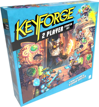 Настільна гра Fantasy Flight Games KeyForge Winds of Exchange (0850039408090)