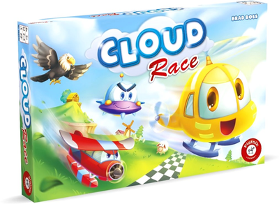 Gra planszowa Piatnik Cloud Race (9001890666940)