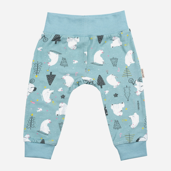 Дитячі штанці для новонароджених Doctor Nap SPO.5379 62-68 см Різнокольорові (5902701194116)