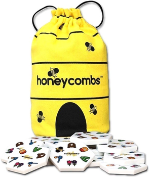 Настільна гра Piatnik Honeycombs (0798190005805)