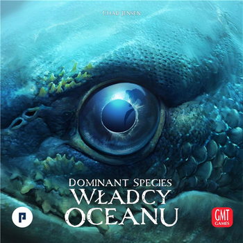 Gra planszowa Phalanx Games Dominant Species Wiadcy Oceanu (5904063811519)