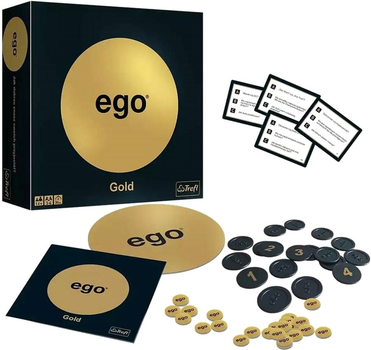 Gra planszowa Trefl Ego Gold (5900511021653)