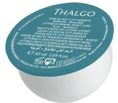 Рефіл Thalgo Lifting & Firming Night Care Silicium Lift 50 мл (3525801688969)