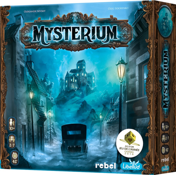 Настільна гра Rebel Mysterium (3558380107156)