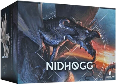Додаток до настільної гри Monolith Mythic Battles: Ragnarok Nidhogg (3760271441021)