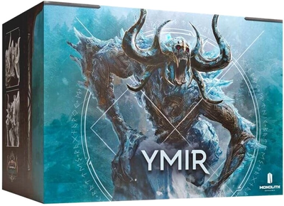Додаток до настільної гри Monolith Mythic Battles: Ragnarok Ymir (3760271440369)