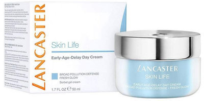 Krem do twarzy na dzień Lancaster Skin Life Early Age Delay Day Cream 50 ml (3614225378928)