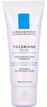 Крем для обличчя La Roche Posay Toleriane Soothing Protective Skincare Riche 40 мл (3433422405301)