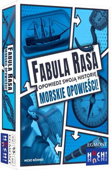 Настільна гра Egmont Fabula Rasa Морські казки (5903707560288)