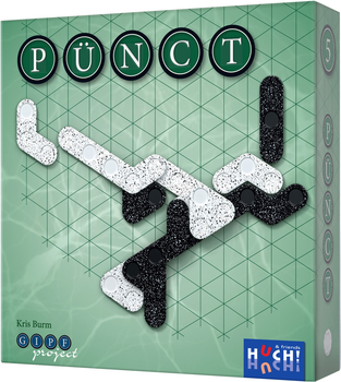 Настільна гра Huch Series Gipf 5 Dvonn (4260071879820)