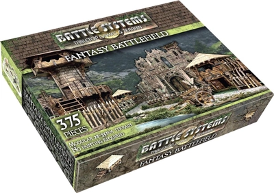 Model do składania Battle Systems Tabletop Games & Terrain Fantasy Battlefield (5060660090884)