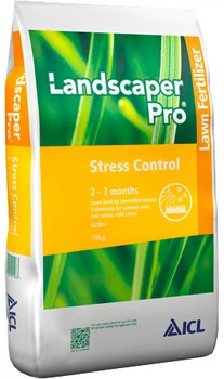Удобрение для газона длительного действия LandscaperPro Stress Control 16+5+22 2-3 месяца (8712994018542)