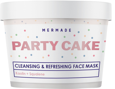 Кремовая маска для лица Mermade Party Cake 100 г (4823122900760)