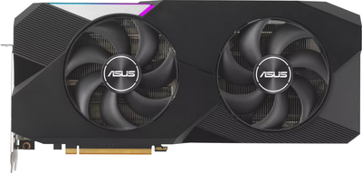 Видеокарта Asus PCI-Ex Radeon RX 7900 XT Dual OC Edition 20GB GDDR6 (320bit) (2075/20000) (HDMI, 3 x DisplayPort) (DUAL-RX7900XT-O20G)