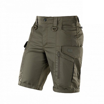 Шорты M-Tac Conquistador Flex Dark Olive Размер S