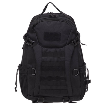 Рюкзак тактический штурмовой SP-Sport ZK-35 размер 35x45x16см 26л Черный