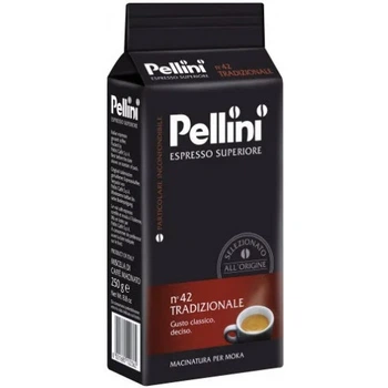 Кава мелена Pellini espresso superiore tradizionale №42 250г