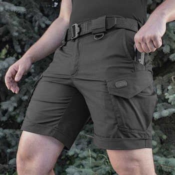 Шорты M-Tac Aggressor Short Black Размер XS