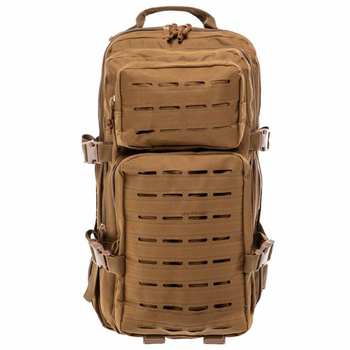 Рюкзак тактический штурмовой SP-Sport TY-8849 размер 44x25x17см 18л Хаки