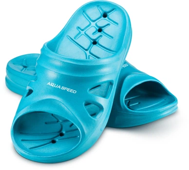Шльопанці Aqua Speed FLORIDA Блакитний 36 (464-02-36)