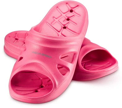Шльопанці Aqua Speed FLORIDA рожевий 35 (464-03-35)
