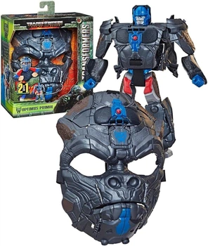 Фигурка-Трансформер Transformers Rise of the Beasts Movie Optimus Primal F4650