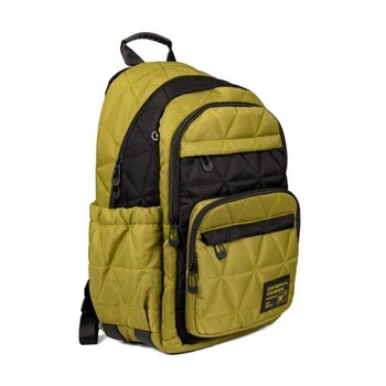 Рюкзак школьный для подростка ортопедический Yes Khaki TS-47, унисекс, хаки (559617)