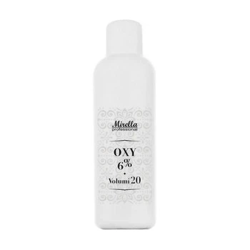Окислитель Mirella Professional Oxy 6% Vol. 20 1000 мл