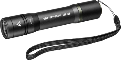 Ліхтар Mactronic Sniper 3.3 (1020 Lm) Focus Powerbank Recharg Type-C (THH0064)