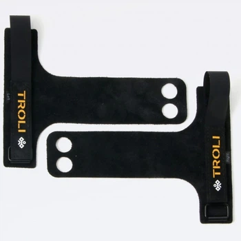 Гімнастичні Накладки Troli Grips Line Чорний M