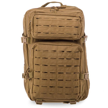 Рюкзак тактический штурмовой трехдневный SP-Sport TY-8819 размер 50x29x23см 34л Хаки