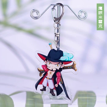 Брелок акриловий Ван Піс One Piece (99B8A9E60F86)