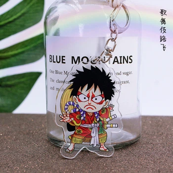 Брелок акриловий Ван Піс One Piece (3B175ADB3129)