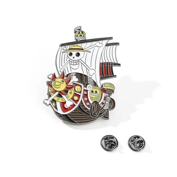 Значок Ван Пис One Piece (E77AD68E805C)