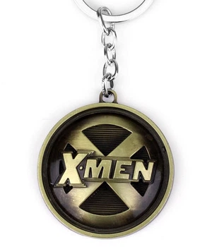 Брелок Люди Ікс X-Men ЛОГОТИП ХМ 10.59