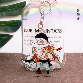 Брелок акриловий Ван Піс One Piece (AB1C2B4A63CC)